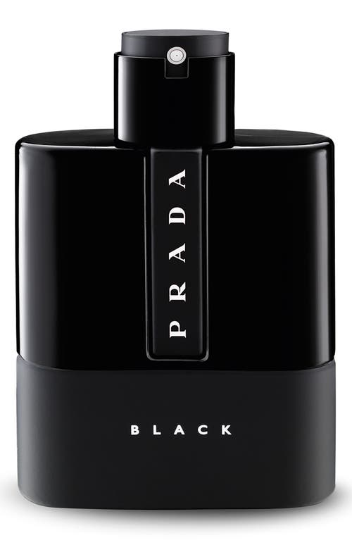 Prada Prada Luna Rossa Prada Black Eau de Parfum 