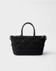Prada Prada Medium Padded Re-Nylon Tote Bag - 3