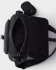 Prada Prada Medium Quilted Re-nylon Shoulder Bag With Saffiano Leather Trim - 6