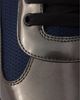 Prada Prada Men's America's Cup Metallic Leather And Bike Fabric Sneakers - 6