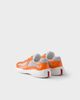 Prada Prada Men's America's Cup Patent Leather and Technical Fabric Sneakers - 3