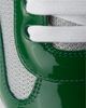 Prada Prada Men's America's Cup Sneakers Patent Leather And Technical Fabric in Dark Green - 5
