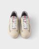 Prada Prada Men's America's Cup Soft Rubber And Bike Fabric Sneakers in Neutral - 2
