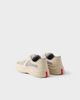 Prada Prada Men's America's Cup Soft Rubber And Bike Fabric Sneakers in Neutral - 3