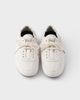 Prada Prada Men's Collapse Denim Sneakers - 4