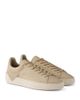 Prada Prada Men's Court Leather Sneakers - 1