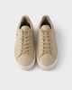 Prada Prada Men's Court Leather Sneakers - 3