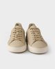 Prada Prada Men's Court Leather Sneakers - 4