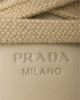 Prada Prada Men's Court Leather Sneakers - 6
