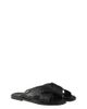 Prada Prada Men's Crisscross Slides - 1