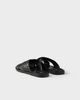Prada Prada Men's Crisscross Slides - 3