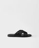 Prada Prada Men's Crisscross Slides - 4