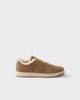 Prada Prada Men's Downtown Suede Sneakers - 3