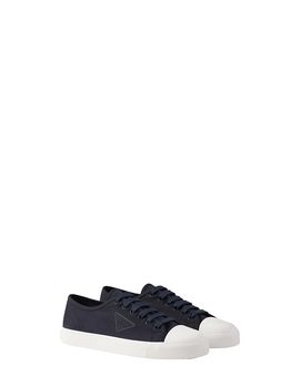 Prada Prada Men's Fabric Sneakers