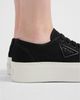 Prada Prada Men's Fabric Sneakers - 2