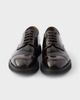Prada Prada Men's Leather Cap Toe Derby Dress Shoes - 6