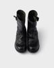 Prada Prada Men's Leather Mid-Calf Boots - 4