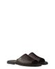 Prada Prada Men's Leather Slides - 1