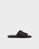 Prada Prada Men's Leather Slides - 4