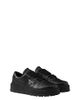 Prada Prada Men's Leather Sneakers - 1