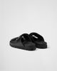 Prada Prada Men's Leather Strap Sandals - 4