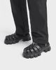Prada Prada Men's Monolith Rubber Sandals - 2