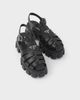 Prada Prada Men's Monolith Rubber Sandals - 3