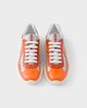 Prada Prada Men's Patent Leather and Technical Fabric Prada America's Cup Sneakers - 2