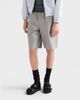 Prada Prada Men's Rubber Strap Sandals - 3