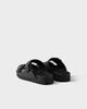 Prada Prada Men's Rubber Strap Sandals - 5