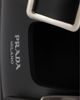 Prada Prada Men's Rubber Strap Sandals - 6