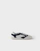 Prada Prada Men's Speedrock Patent Leather and Mesh Fabric Sneakers - 3