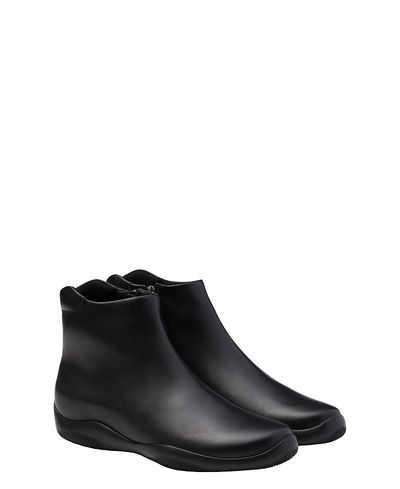 Prada Prada Men's Toblach High-Top Sneakers Boots