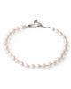 Prada Prada Metal and Pearl Necklace - 1