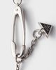 Prada Prada Metal and Pearl Necklace - 3