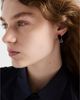 Prada Prada Metal Earrings - 2