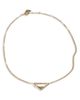Prada Prada Metal Necklace - 1
