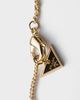 Prada Prada Metal Necklace - 4