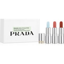 Prada Prada Mini 3-Piece Lip Set $55 Value 