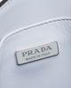 prada Prada Mini Drill Tote Bag - 5