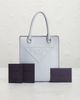 prada Prada Mini Drill Tote Bag - 9