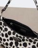 Prada Prada Mini printed calf hair shoulder bag - 3