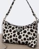 Prada Prada Mini printed calf hair shoulder bag - 6