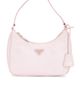 prada Prada Mini Re-Edition Re-Nylon Shoulder Bag - 1