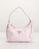 prada Prada Mini Re-Edition Re-Nylon Shoulder Bag - 2