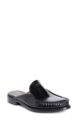 Prada Prada Moc Toe Loafer Mule