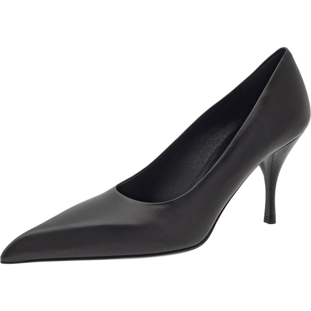 Prada Prada Modellerie Pointed Toe Pump