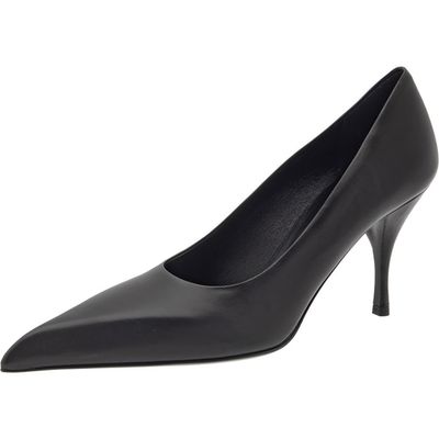 Prada Prada Modellerie Pointed Toe Pump