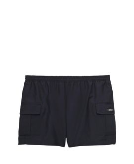 Prada Prada Mohair Wool Shorts