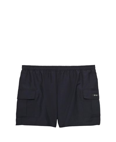 Prada Prada Mohair Wool Shorts